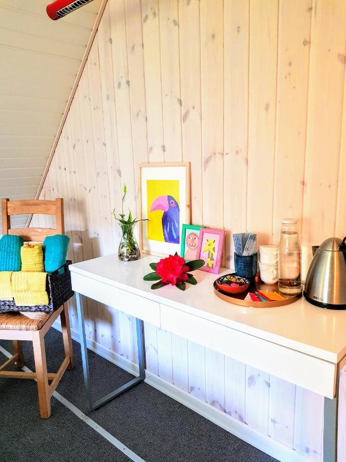 5 Minute Walk To Lego - 2 Bedrooms Loft Floor With Balcony Billund Exterior foto